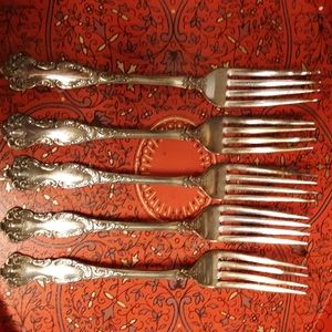 WM RODGERS & SONS Vintage Forks